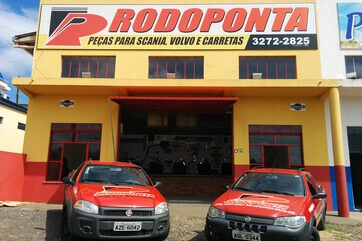 Rodoponta Auto Peças — Telêmaco Borba-PR